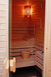 Finská sauna