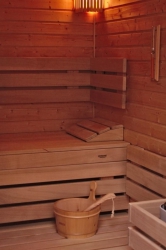 Finská sauna