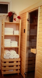 Finská sauna